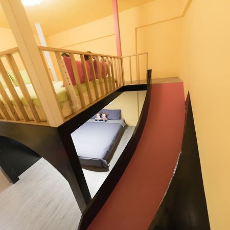 Happiness Pediatrics Appartement Xiaoliuqiu Buitenkant foto