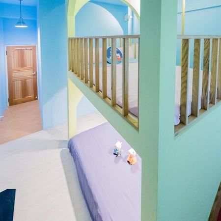 Happiness Pediatrics Appartement Xiaoliuqiu Buitenkant foto