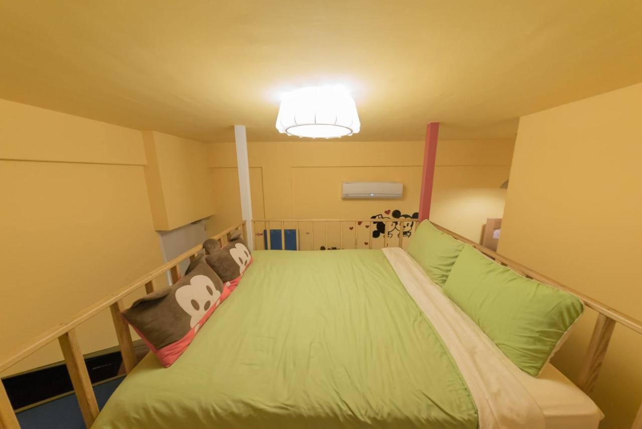 Happiness Pediatrics Appartement Xiaoliuqiu Buitenkant foto