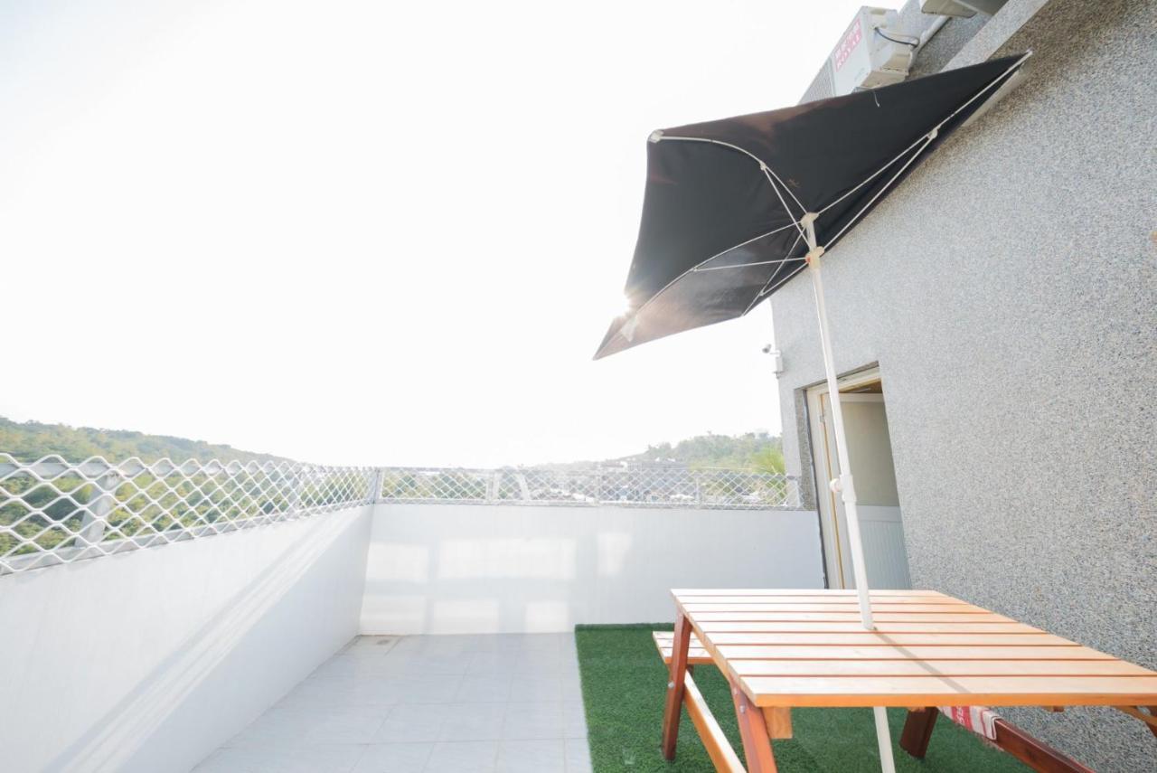 Happiness Pediatrics Appartement Xiaoliuqiu Buitenkant foto