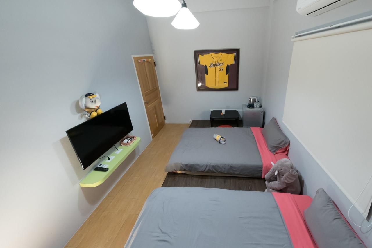 Happiness Pediatrics Appartement Xiaoliuqiu Buitenkant foto