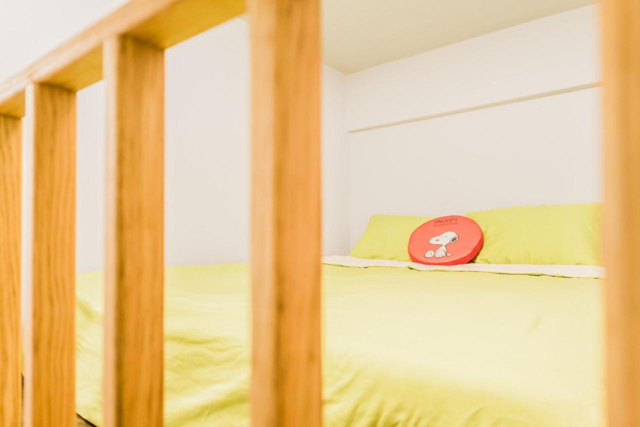 Happiness Pediatrics Appartement Xiaoliuqiu Buitenkant foto