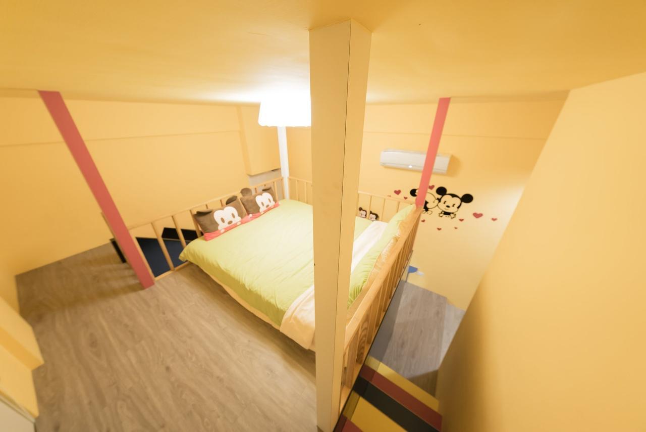 Happiness Pediatrics Appartement Xiaoliuqiu Buitenkant foto