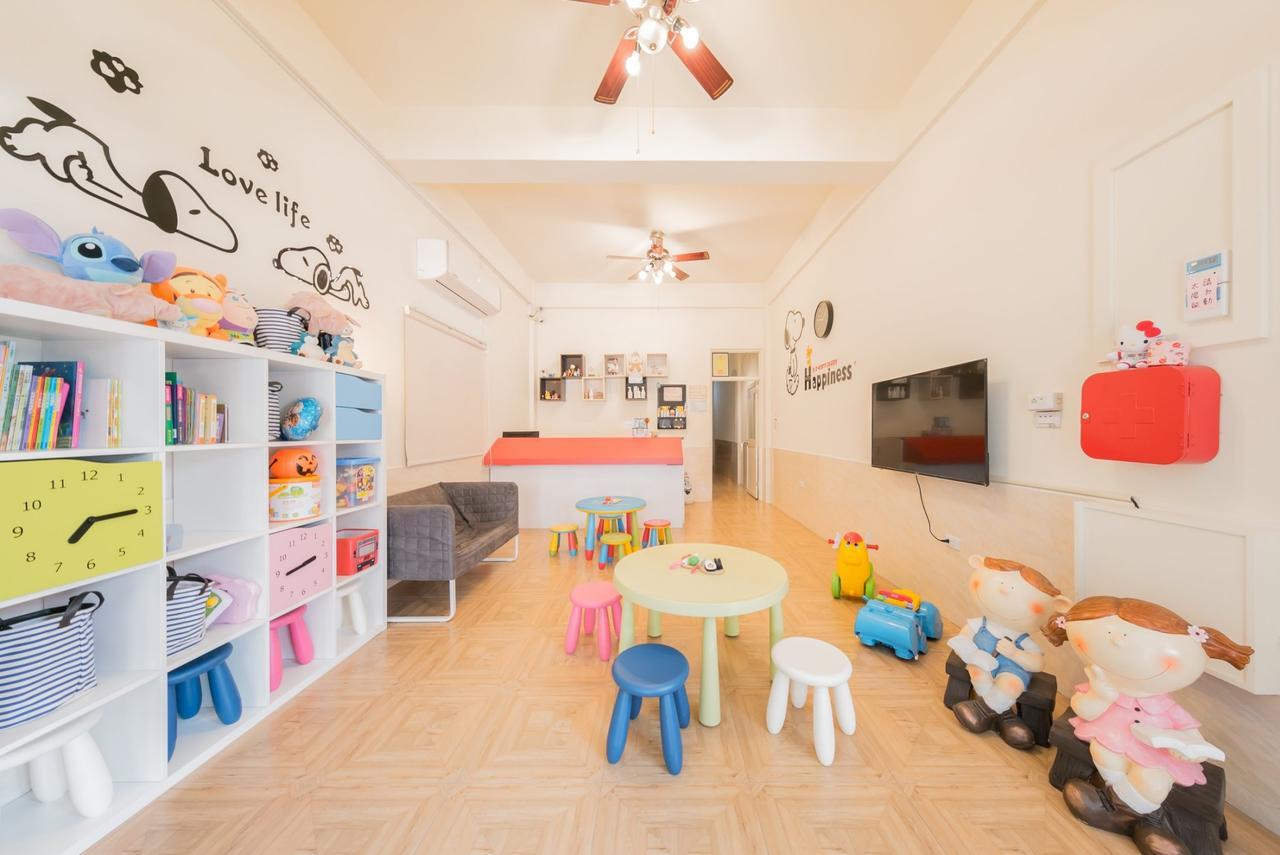 Happiness Pediatrics Appartement Xiaoliuqiu Buitenkant foto