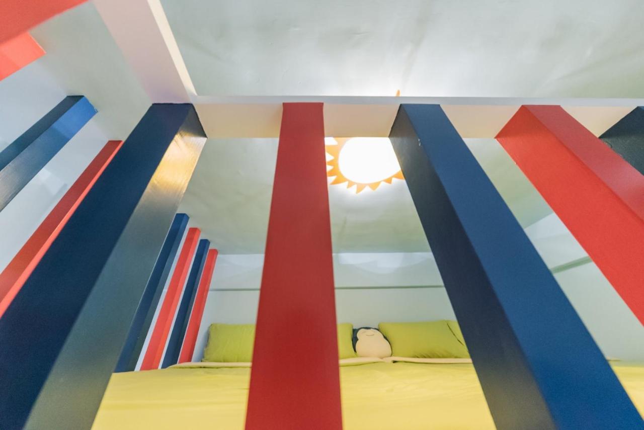 Happiness Pediatrics Appartement Xiaoliuqiu Buitenkant foto