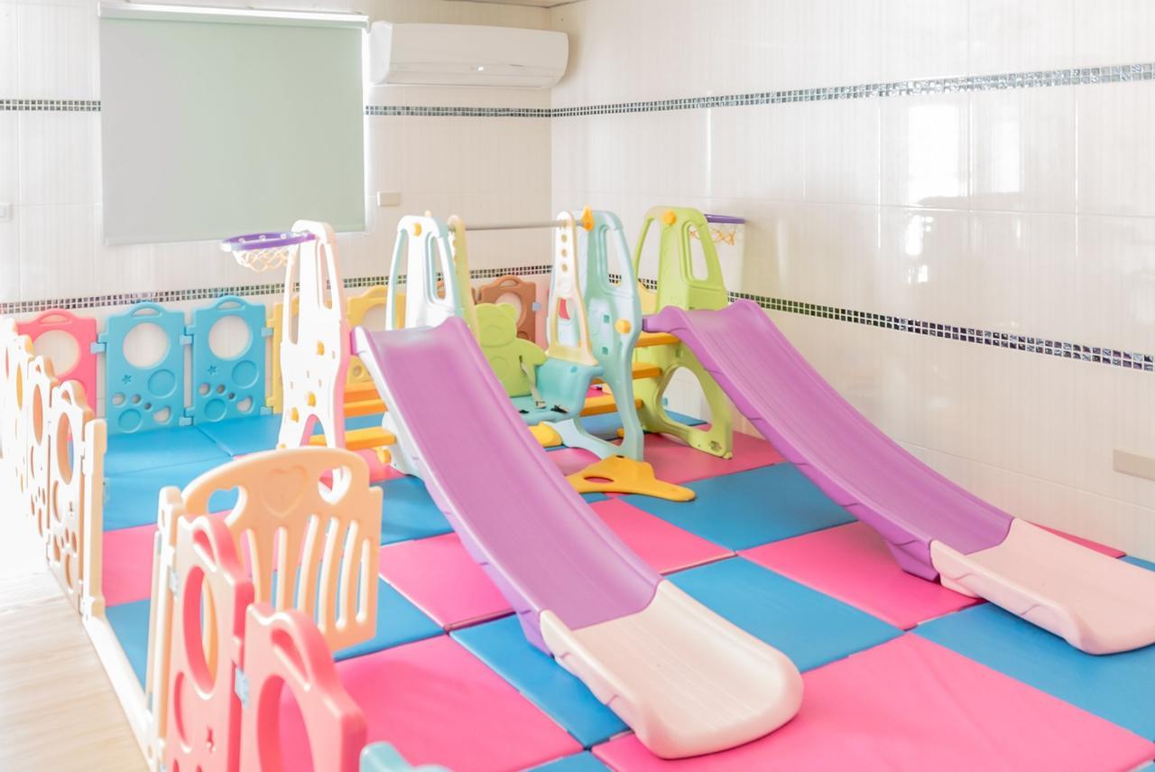 Happiness Pediatrics Appartement Xiaoliuqiu Buitenkant foto